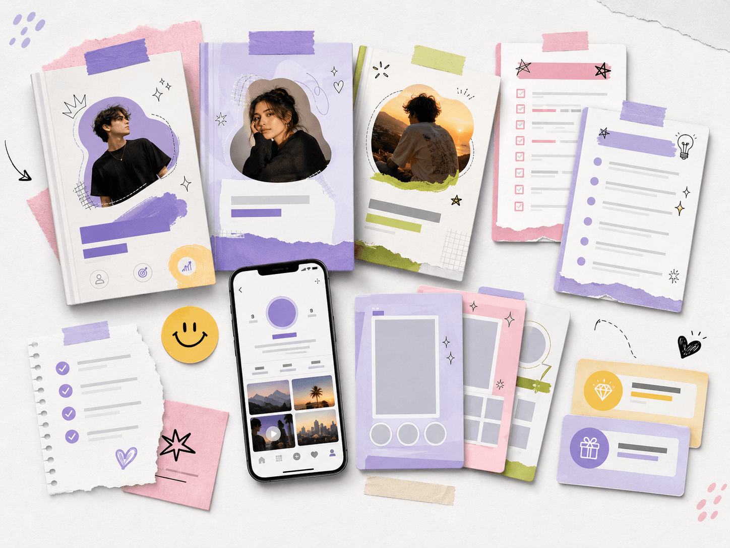 ProfileOS product bundle